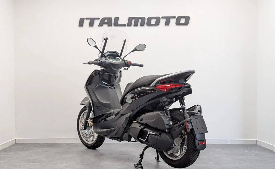 Angebot Piaggio Beverly 400 Bild 4: Angebot Piaggio Beverly 400