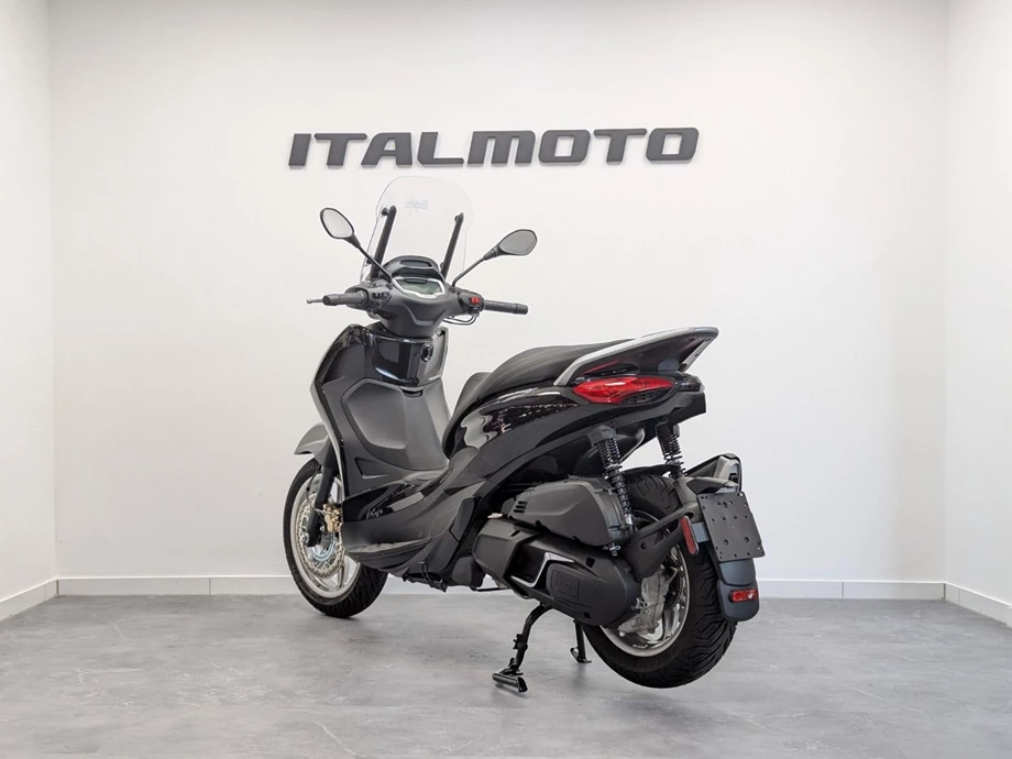 Angebot Piaggio Beverly 400 Bild 4: Angebot Piaggio Beverly 400