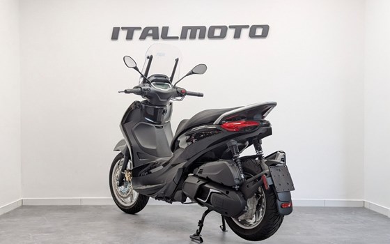 Neufahrzeug Piaggio Beverly 400 - Bild 4