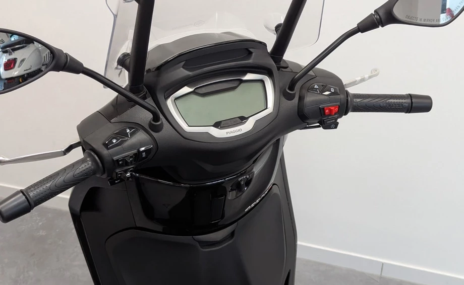 Angebot Piaggio Beverly 400 Bild 5: Angebot Piaggio Beverly 400