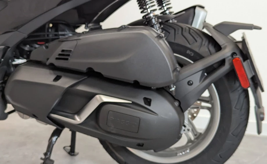 Angebot Piaggio Beverly 400 Bild 7: Angebot Piaggio Beverly 400