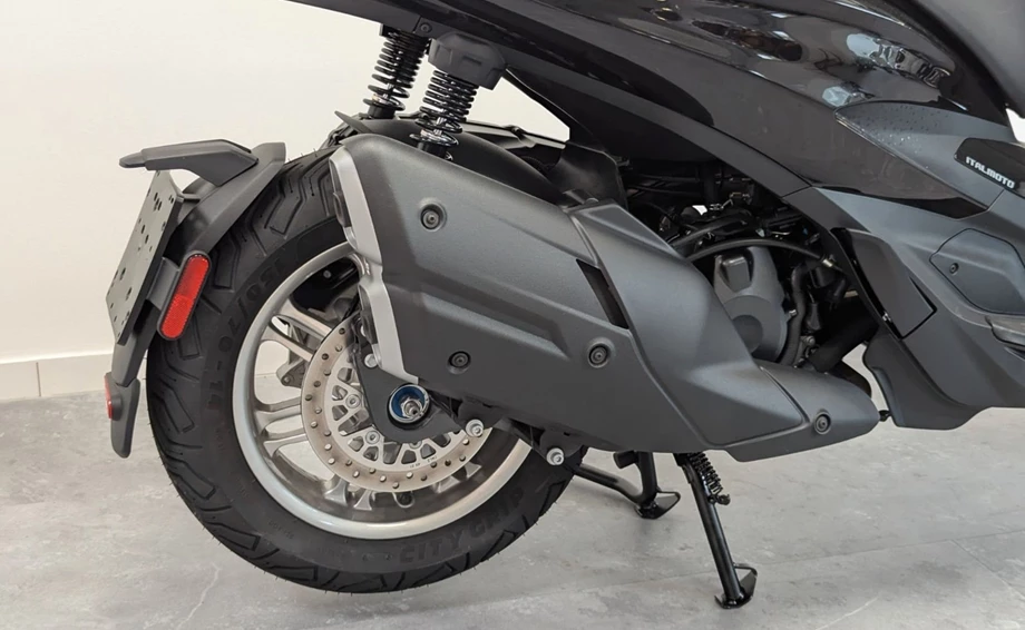 Angebot Piaggio Beverly 400 Bild 8: Angebot Piaggio Beverly 400
