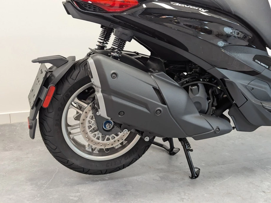 Angebot Piaggio Beverly 400 Bild 8: Angebot Piaggio Beverly 400