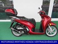 Honda SH350i