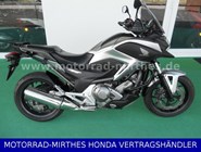 Honda NC700X DCT