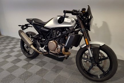 Husqvarna Vitpilen 701