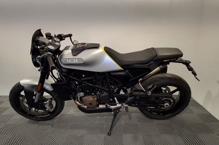 Husqvarna Vitpilen 701
