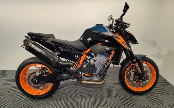 Gebrauchtmotorrad KTM 890 Duke R - Bild 1