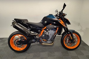 Angebot KTM 890 Duke R