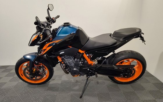 Gebrauchtmotorrad KTM 890 Duke R - Bild 2