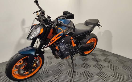 Gebrauchtmotorrad KTM 890 Duke R - Bild 4
