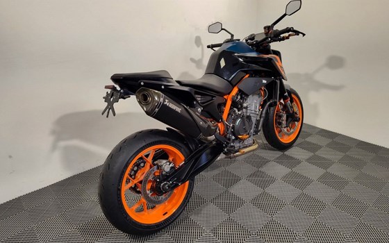 Gebrauchtmotorrad KTM 890 Duke R - Bild 7