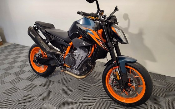 Gebrauchtmotorrad KTM 890 Duke R - Bild 8