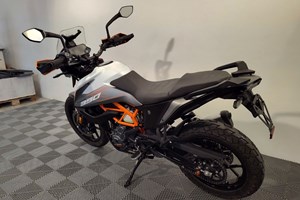 Angebot KTM 390 Adventure