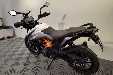 KTM 390 Adventure