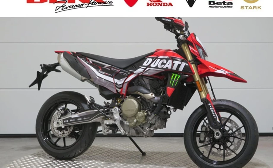 Angebot Ducati Hypermotard 698 Mono RVE Bild 1: Angebot Ducati Hypermotard 698 Mono RVE