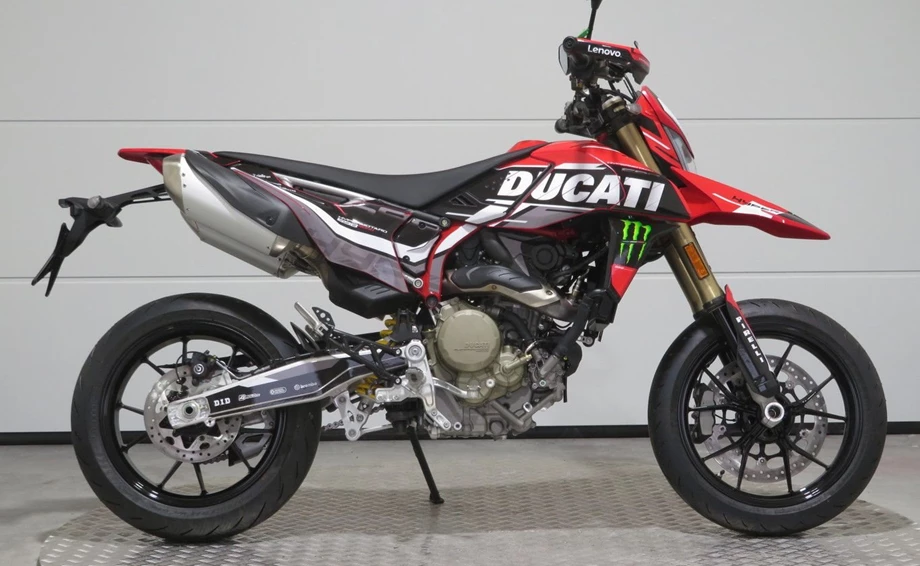 Angebot Ducati Hypermotard 698 Mono RVE Bild 10: Angebot Ducati Hypermotard 698 Mono RVE