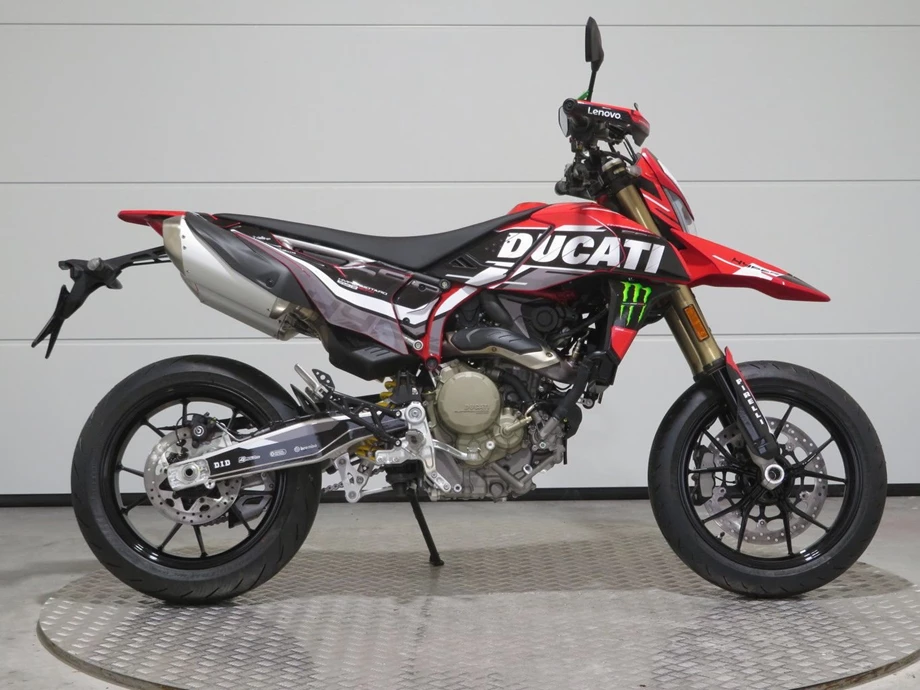 Angebot Ducati Hypermotard 698 Mono RVE Bild 10: Angebot Ducati Hypermotard 698 Mono RVE
