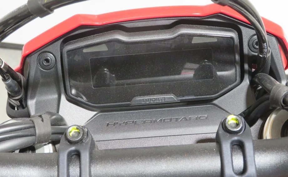 Angebot Ducati Hypermotard 698 Mono RVE Bild 2: Angebot Ducati Hypermotard 698 Mono RVE