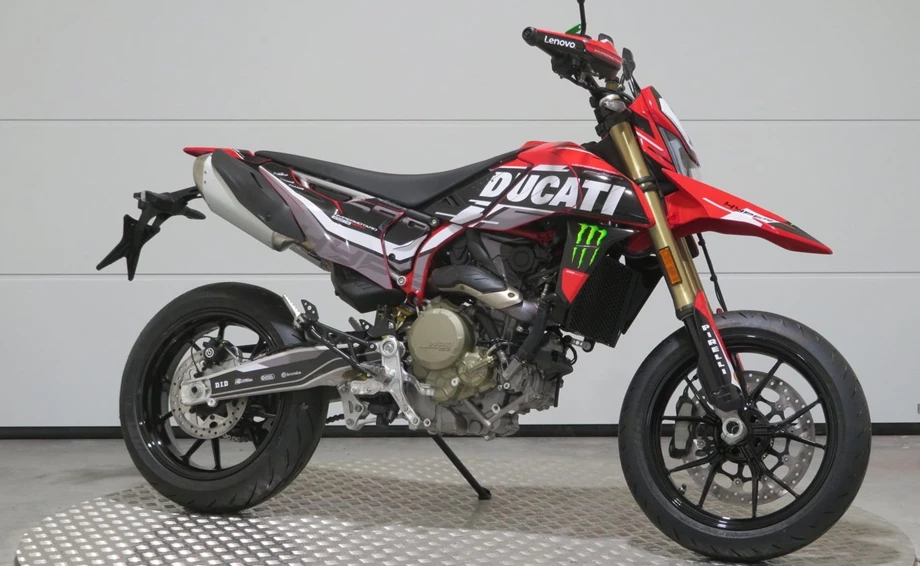 Angebot Ducati Hypermotard 698 Mono RVE Bild 3: Angebot Ducati Hypermotard 698 Mono RVE