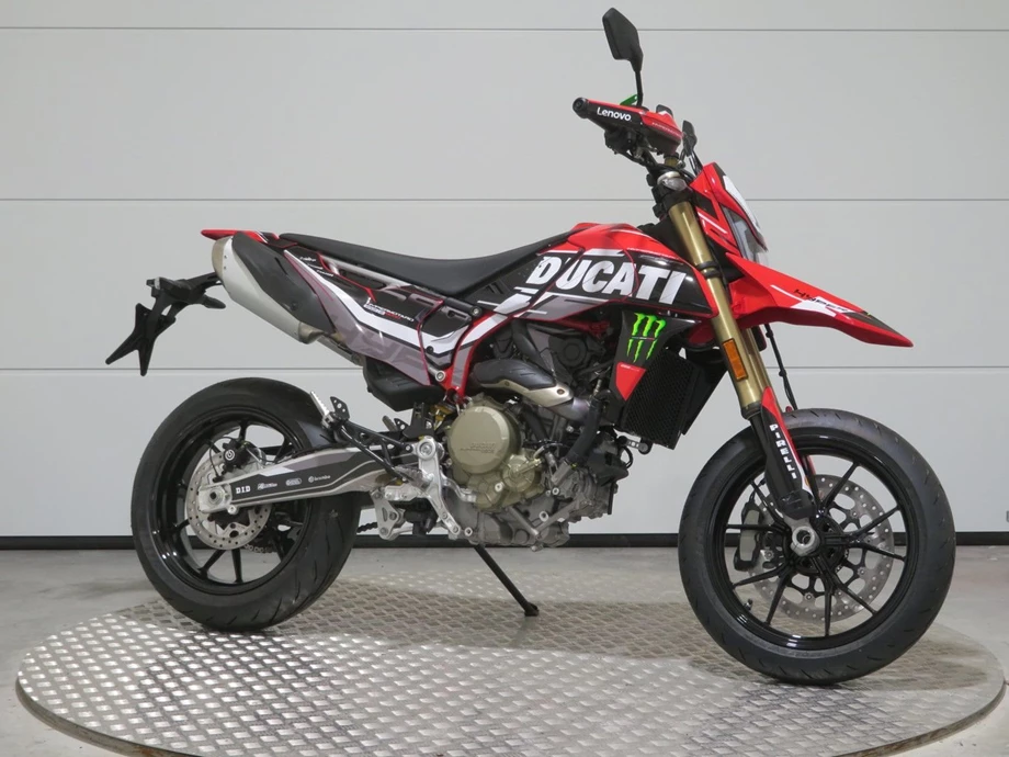 Angebot Ducati Hypermotard 698 Mono RVE Bild 3: Angebot Ducati Hypermotard 698 Mono RVE