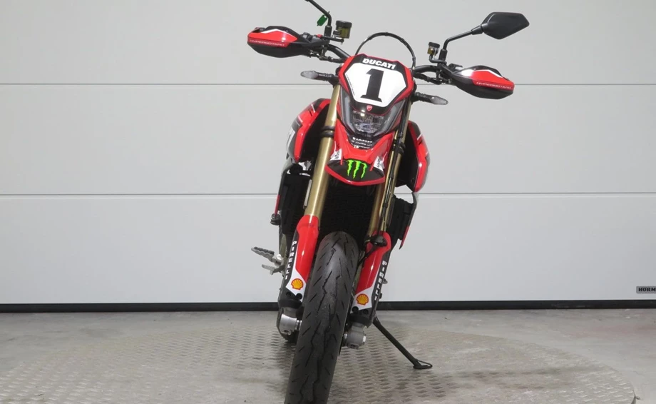 Angebot Ducati Hypermotard 698 Mono RVE Bild 4: Angebot Ducati Hypermotard 698 Mono RVE