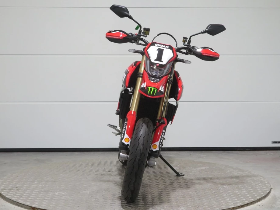 Angebot Ducati Hypermotard 698 Mono RVE Bild 4: Angebot Ducati Hypermotard 698 Mono RVE