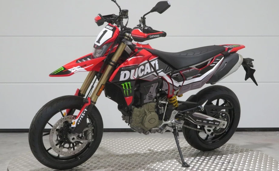 Angebot Ducati Hypermotard 698 Mono RVE Bild 5: Angebot Ducati Hypermotard 698 Mono RVE