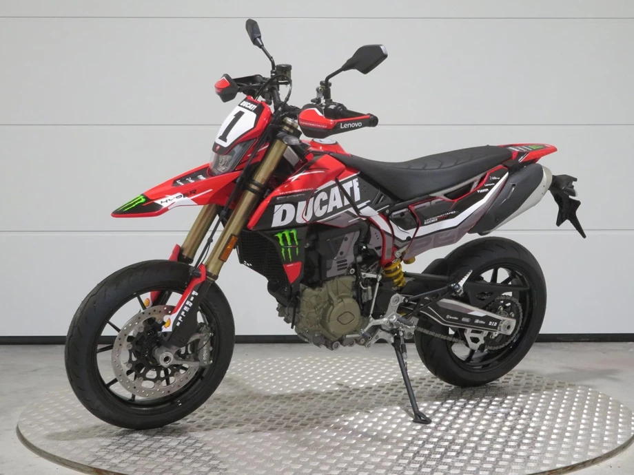 Angebot Ducati Hypermotard 698 Mono RVE Bild 5: Angebot Ducati Hypermotard 698 Mono RVE