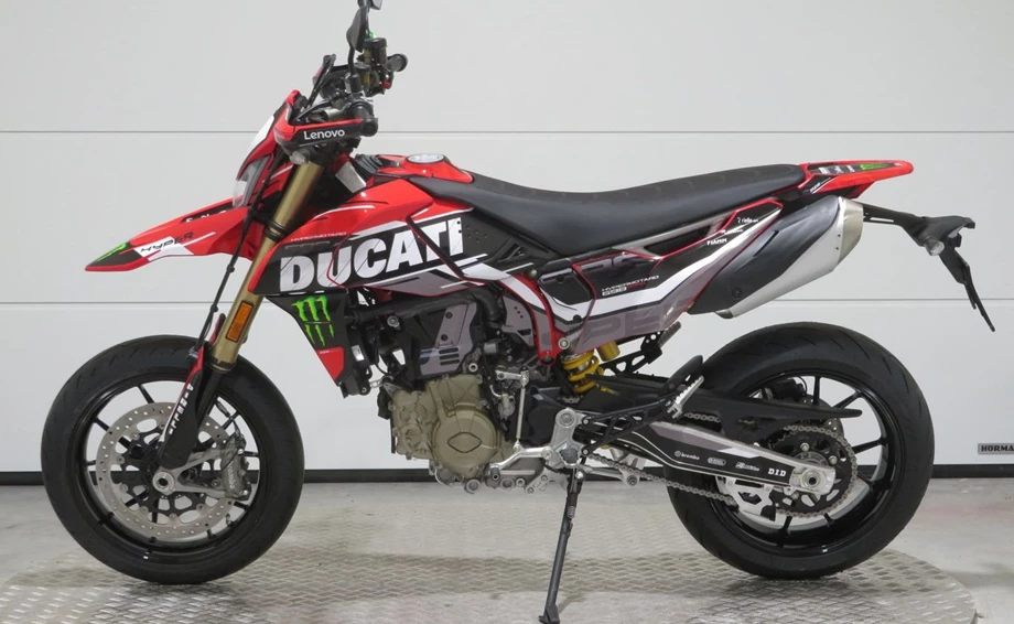 Angebot Ducati Hypermotard 698 Mono RVE Bild 6: Angebot Ducati Hypermotard 698 Mono RVE