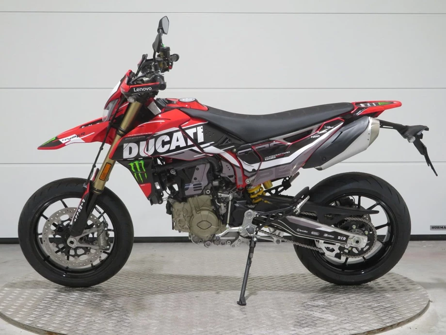 Angebot Ducati Hypermotard 698 Mono RVE Bild 6: Angebot Ducati Hypermotard 698 Mono RVE