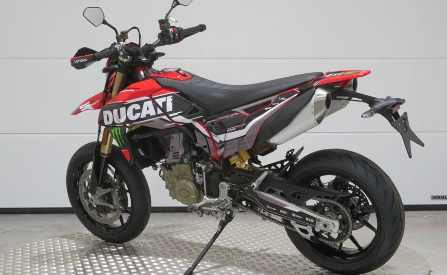 Angebot Ducati Hypermotard 698 Mono RVE Bild 7: Angebot Ducati Hypermotard 698 Mono RVE