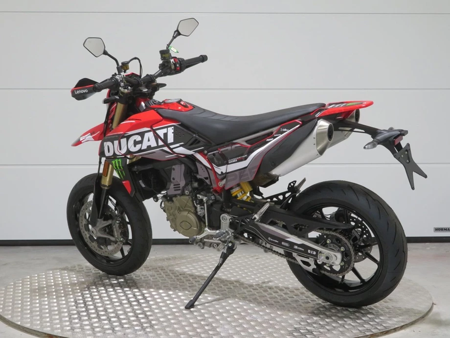 Angebot Ducati Hypermotard 698 Mono RVE Bild 7: Angebot Ducati Hypermotard 698 Mono RVE