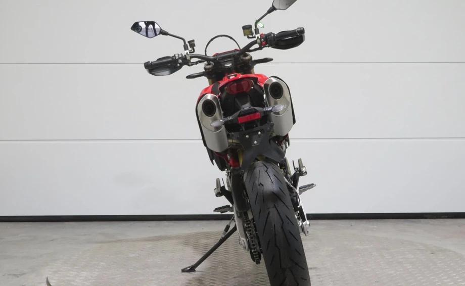 Angebot Ducati Hypermotard 698 Mono RVE Bild 8: Angebot Ducati Hypermotard 698 Mono RVE