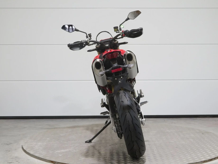 Angebot Ducati Hypermotard 698 Mono RVE Bild 8: Angebot Ducati Hypermotard 698 Mono RVE