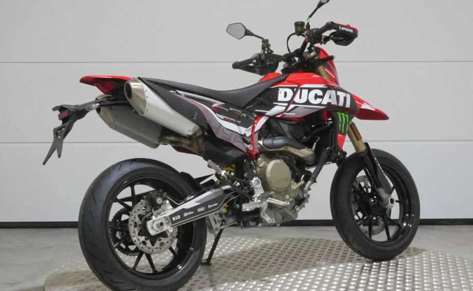 Angebot Ducati Hypermotard 698 Mono RVE Bild 9: Angebot Ducati Hypermotard 698 Mono RVE