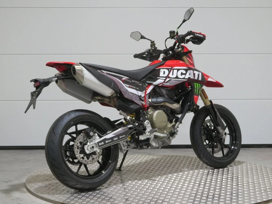 Angebot Ducati Hypermotard 698 Mono RVE Bild 9: Angebot Ducati Hypermotard 698 Mono RVE