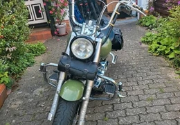 Gebrauchte Yamaha XVS 1100 Drag Star Gebrauchte Yamaha XVS 1100 Drag Star