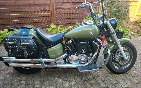 Gebrauchtmotorrad Yamaha XVS 1100 Drag Star - Bild 2 Gebrauchtmotorrad Yamaha XVS 1100 Drag Star - Bild 2