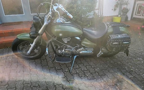 Gebrauchtmotorrad Yamaha XVS 1100 Drag Star - Bild 7 Gebrauchtmotorrad Yamaha XVS 1100 Drag Star - Bild 7