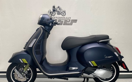Gebrauchtmotorrad Vespa GTS 300 Super Tech - Bild 5
