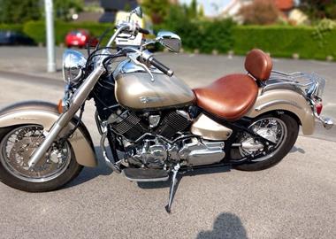 Gebrauchte Yamaha XVS 1100 Drag Star Classic Gebrauchte Yamaha XVS 1100 Drag Star Classic