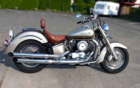 Gebrauchtmotorrad Yamaha XVS 1100 Drag Star Classic - Bild 2 Gebrauchtmotorrad Yamaha XVS 1100 Drag Star Classic - Bild 2