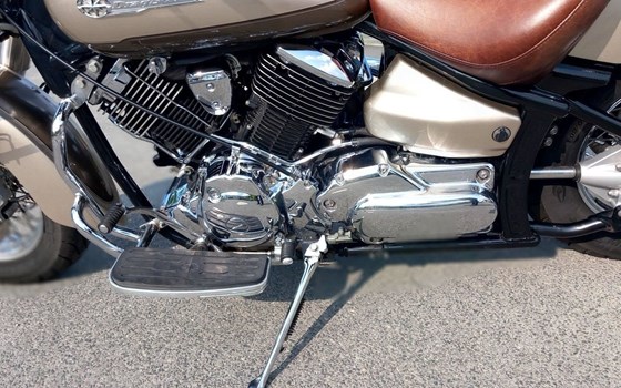 Gebrauchtmotorrad Yamaha XVS 1100 Drag Star Classic - Bild 6 Gebrauchtmotorrad Yamaha XVS 1100 Drag Star Classic - Bild 6