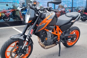 Angebot KTM 690 Duke R