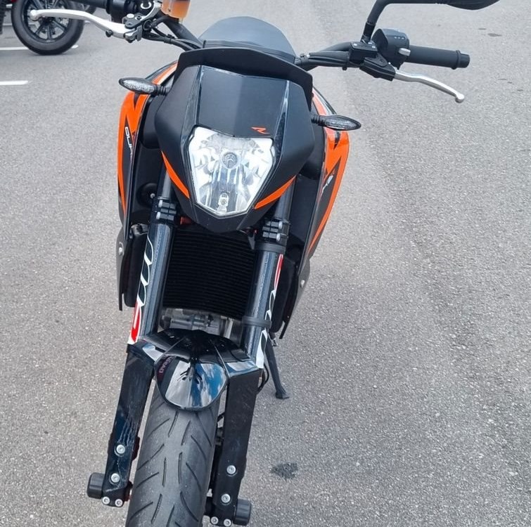 Angebot KTM 690 Duke R