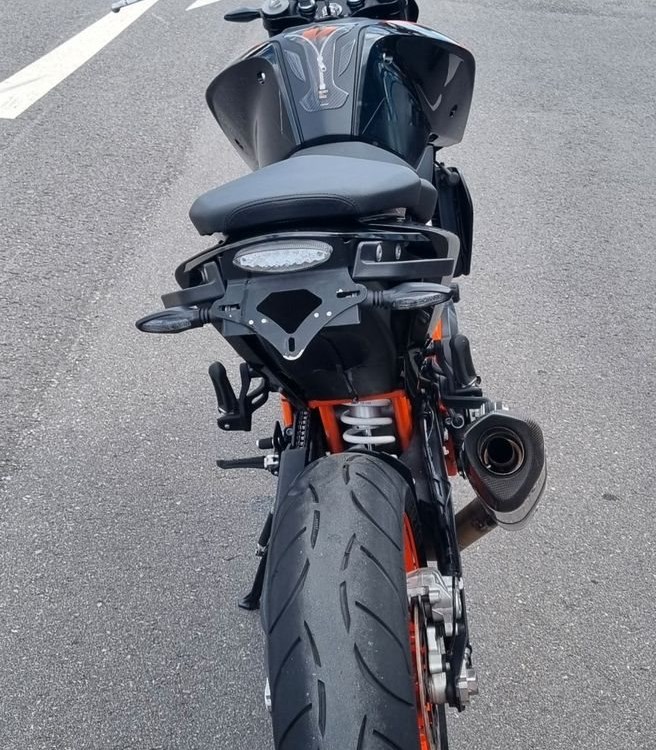 Angebot KTM 690 Duke R