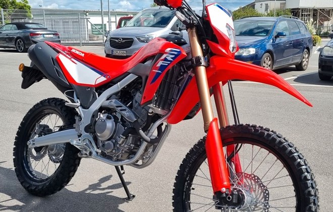 Honda CRF300L