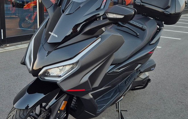 Honda Forza 350