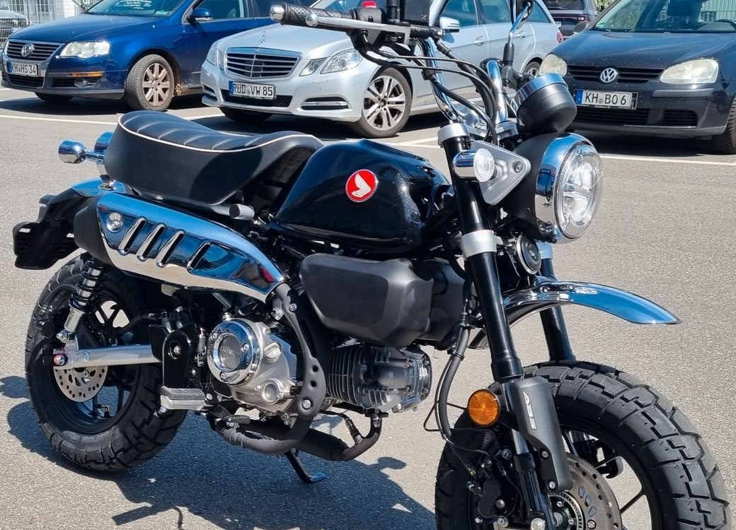 Angebot Honda Monkey 125